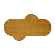 Pannello da parete in rattan Curl