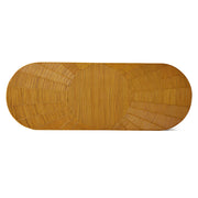Pannello da parete in rattan Sun