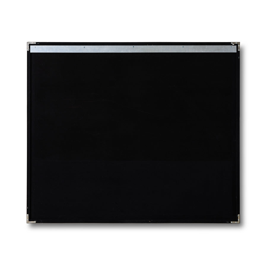 Opera incorniciata Parallel (120x102 cm)