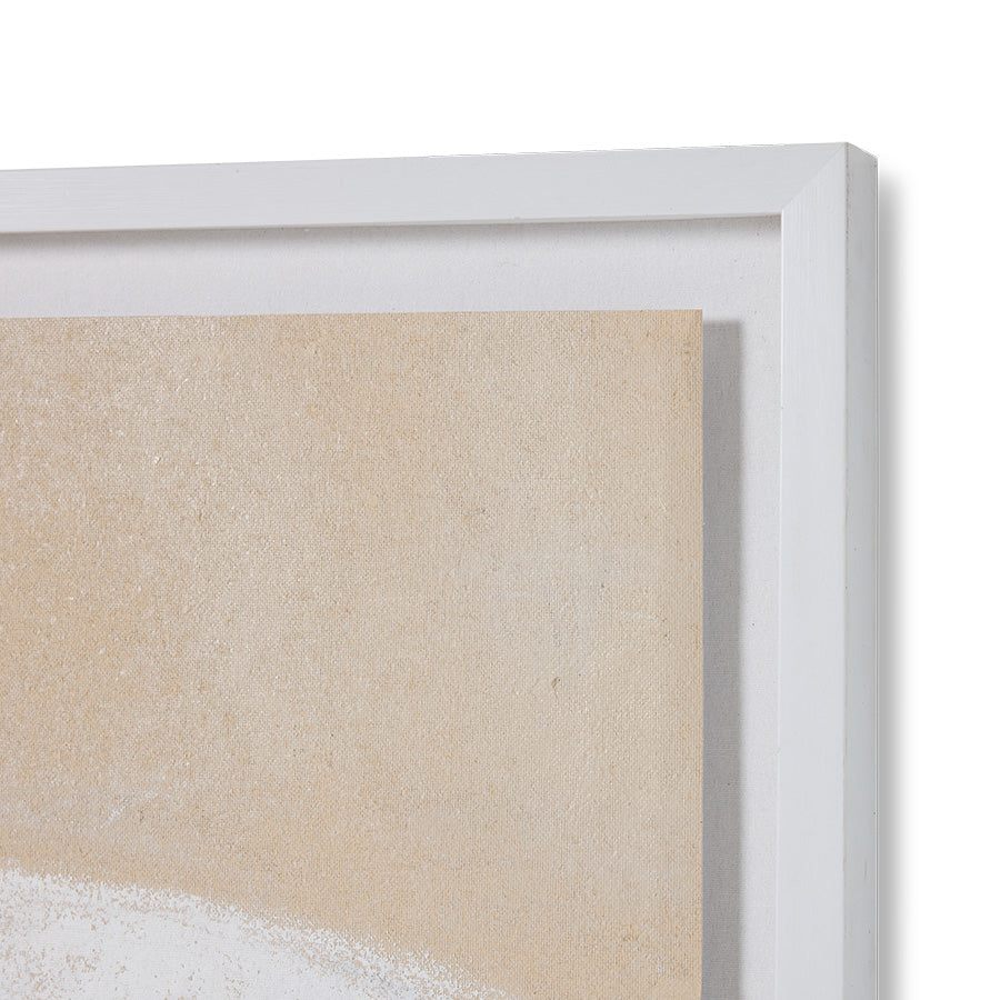 Opera incorniciata Offset (120x102 cm)