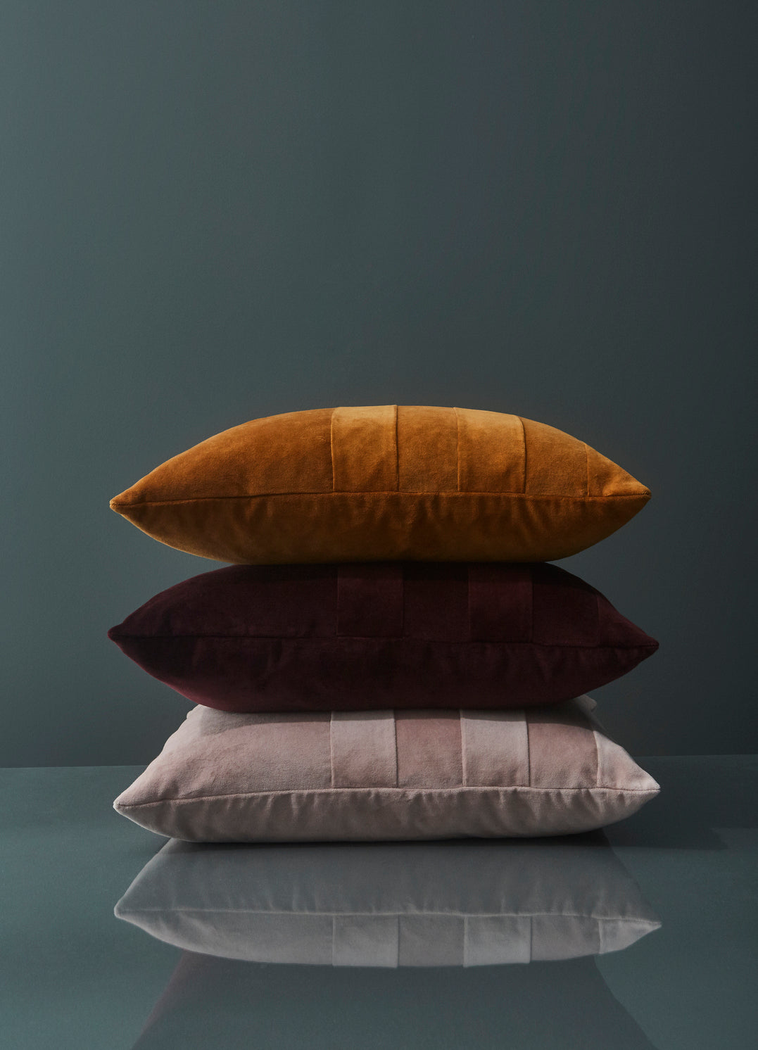 Cuscino SANATI - Rosa - AYTM - L50xP50 CM