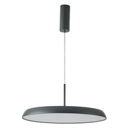 CLARA Pendant 60 CCT SWITCH DIMM BK