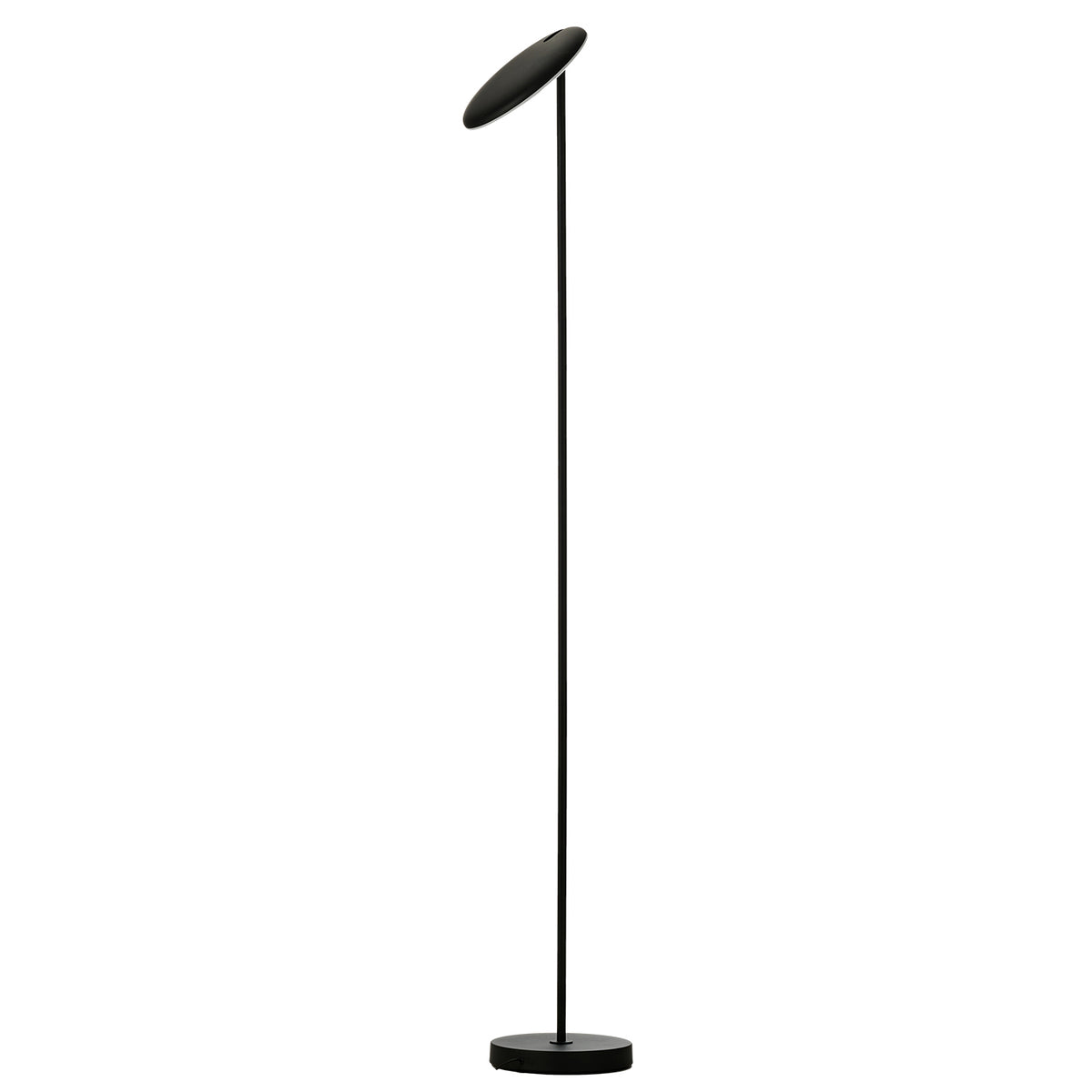 CARPA FLOOR DIMM WH