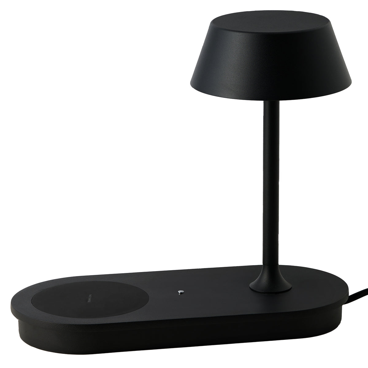 FINO TABLE DIMM NFC CHARGER BK