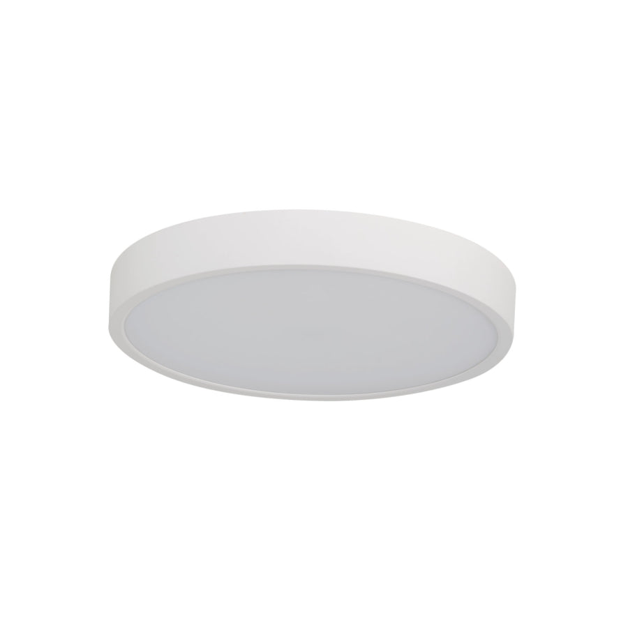 Pandino 40 Cct Switch Sensor Ip44 Wh - White
