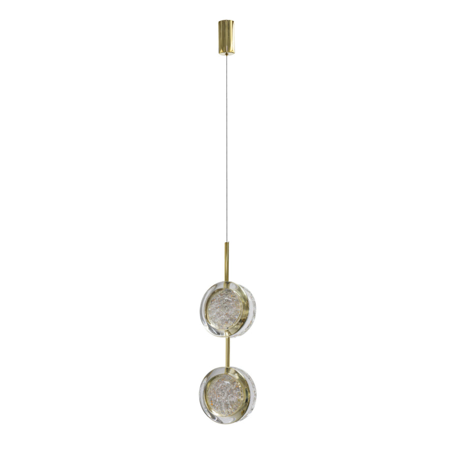 Euforia Pendant 2 Go - Gold