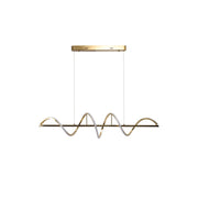 Memphis Pendant 3-Step Dimm Go - Gold