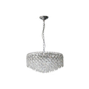 Burano 60 Pendant Ch - Chrome