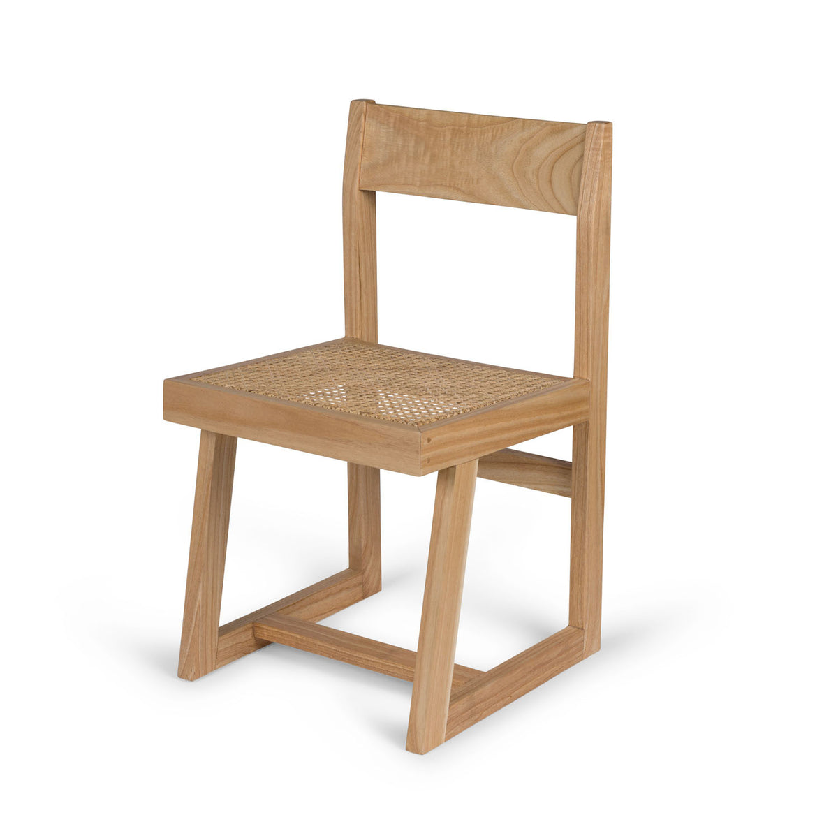 Box Chair Gérard Naturale DETJER