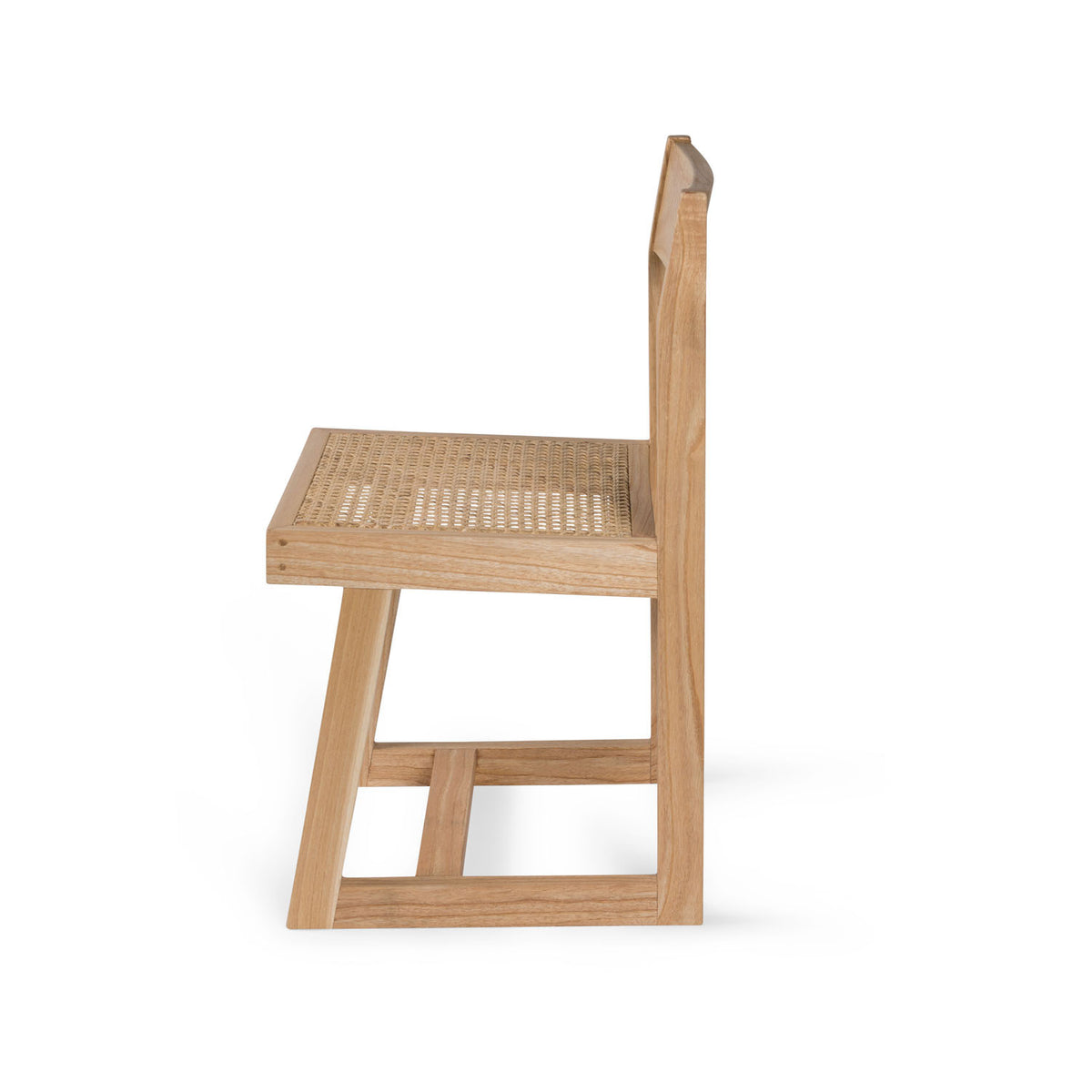 Box Chair Gérard Naturale DETJER