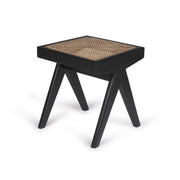 Panca B.T.H. Flats 1 Nero Carbone DETJER