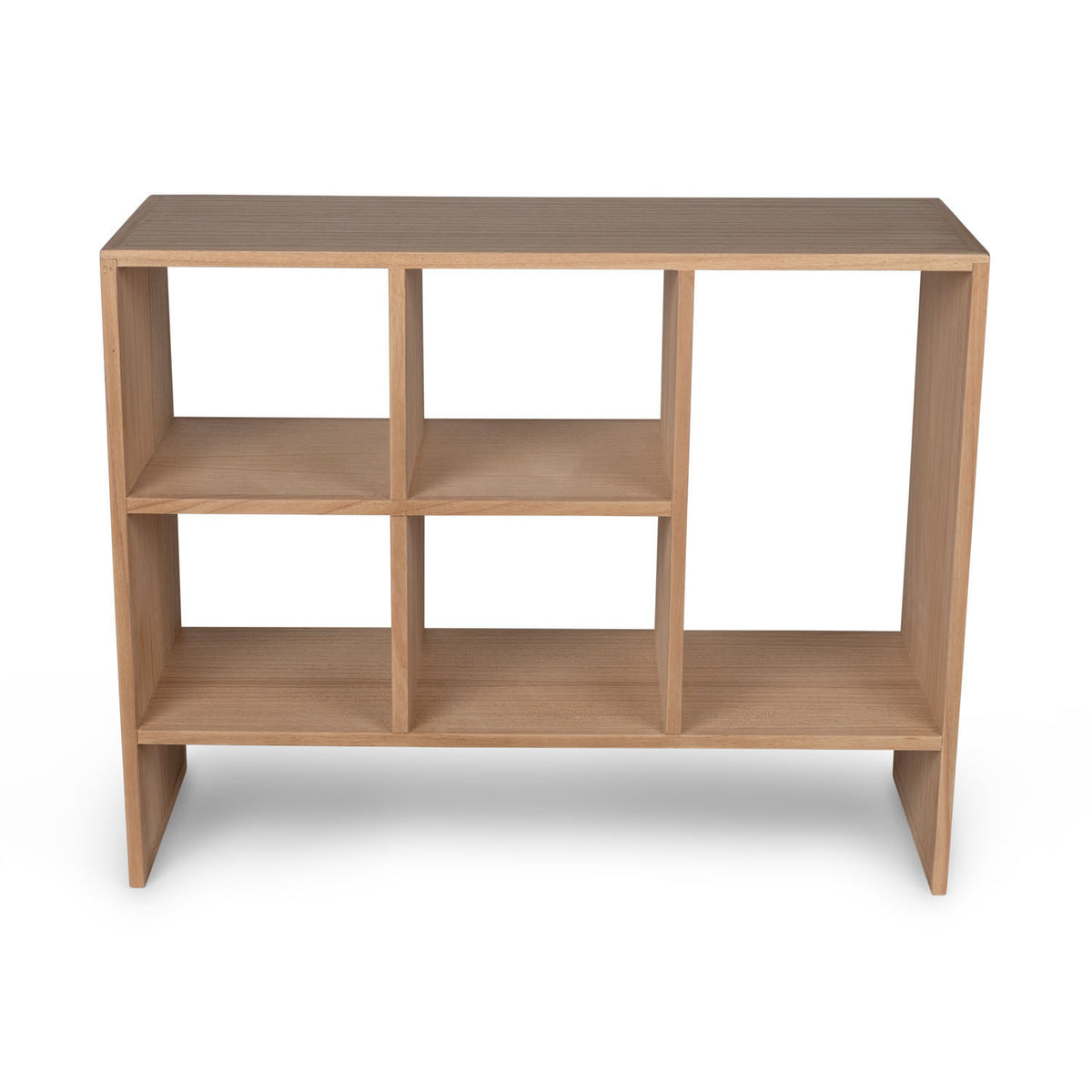 Libreria Book Rack 5 - Natural - Pierre Jeanneret Edition