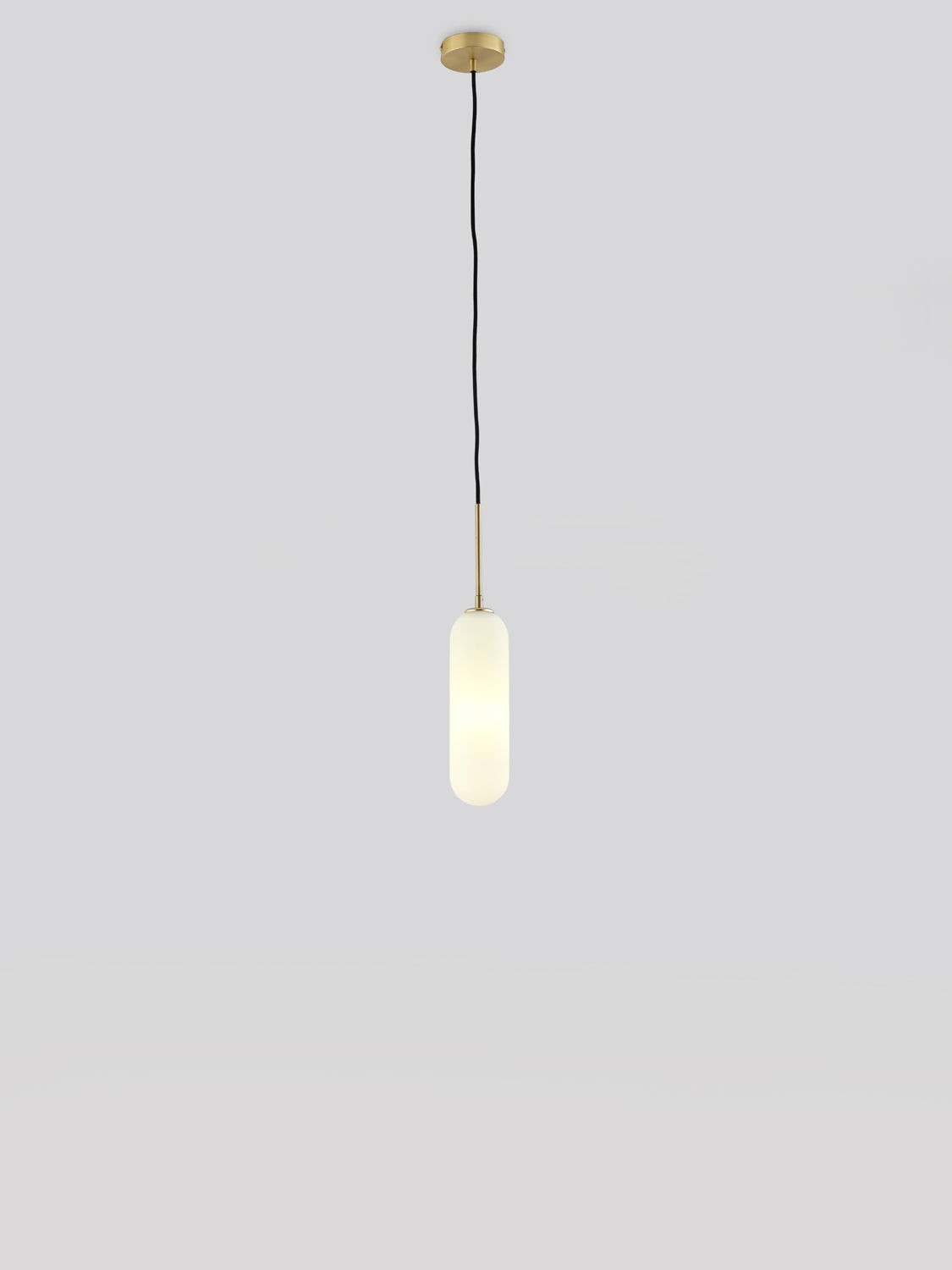 ATIL Lampada a sospensione1 x g9 5w 2700k