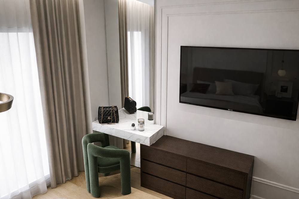 Progetto di interior design Restylit