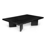 Tavolino basso Table à Café 120 - Charcoal Black - Pierre Jeanneret Edition