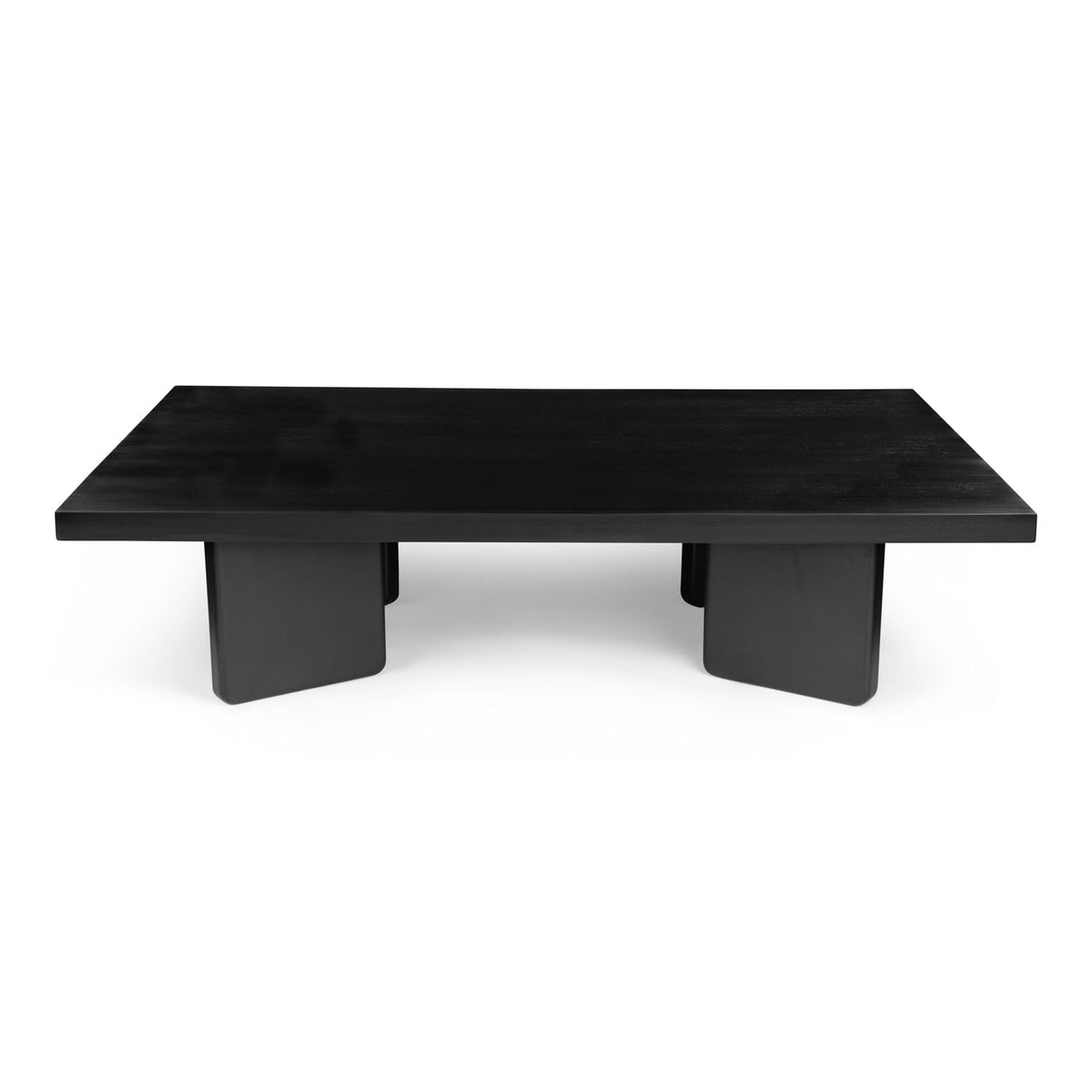 Tavolino basso Table à Café 120 - Charcoal Black - Pierre Jeanneret Edition