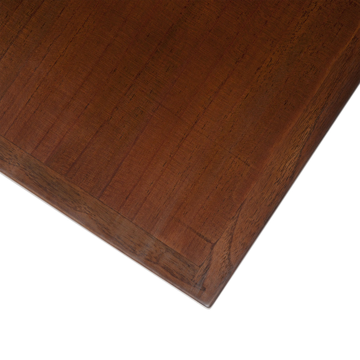 Tavolino basso Table à Café 120 - Dark Brown - Pierre Jeanneret Edition