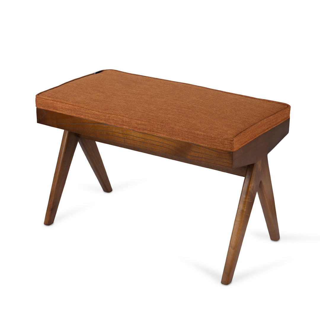 Cuscino per panca B.T.H. Flats 2 - Pierre Jeanneret Edition