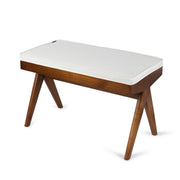 Cuscino per panca B.T.H. Flats 2 - Pierre Jeanneret Edition