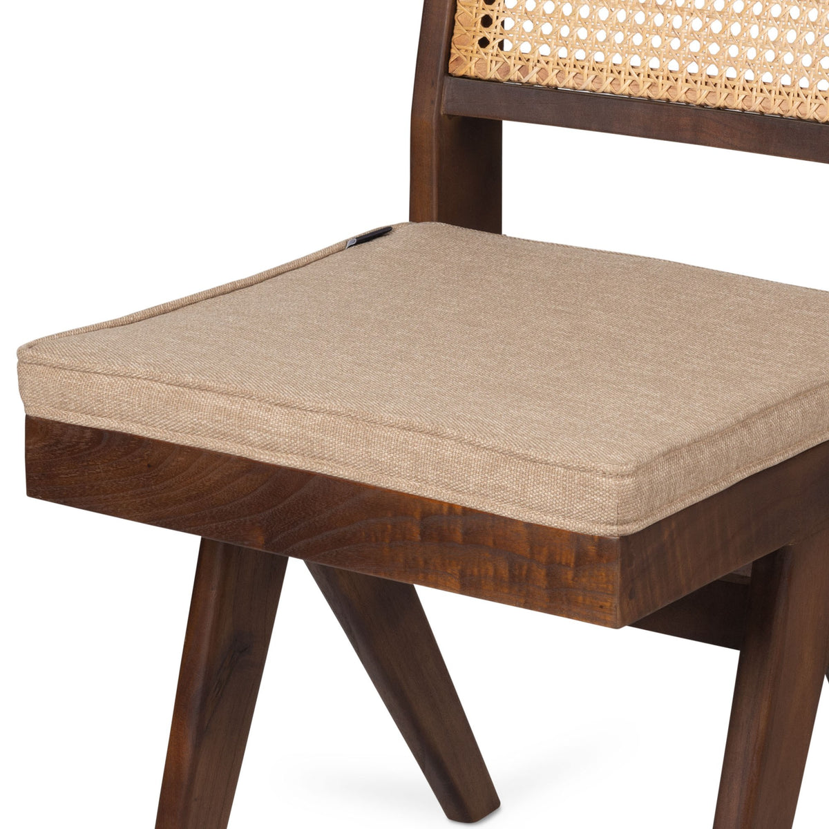 Cuscino per Dining Chair Lecorb - Pierre Jeanneret Edition