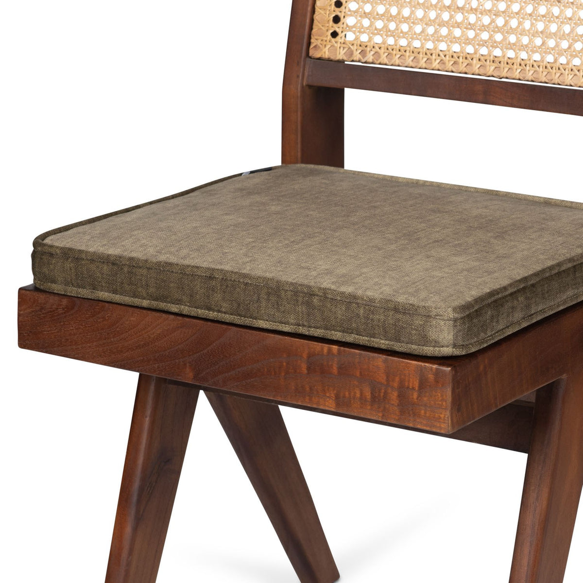 Cuscino per Dining Chair Lecorb - Pierre Jeanneret Edition
