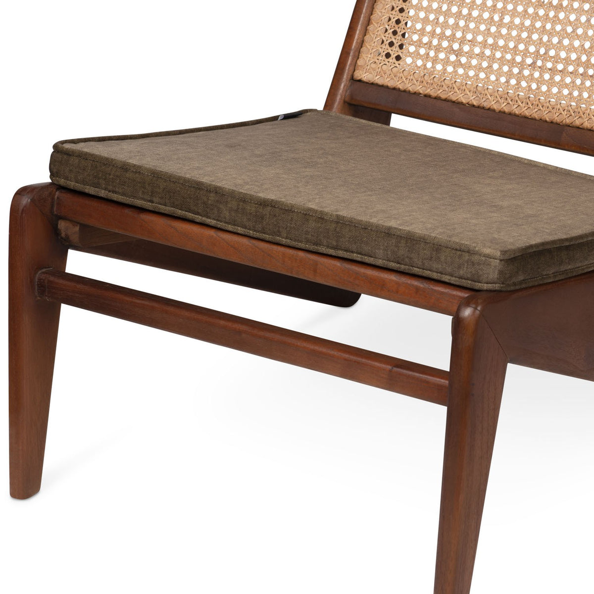 Cuscino per Kangaroo Chair - Pierre Jeanneret Edition