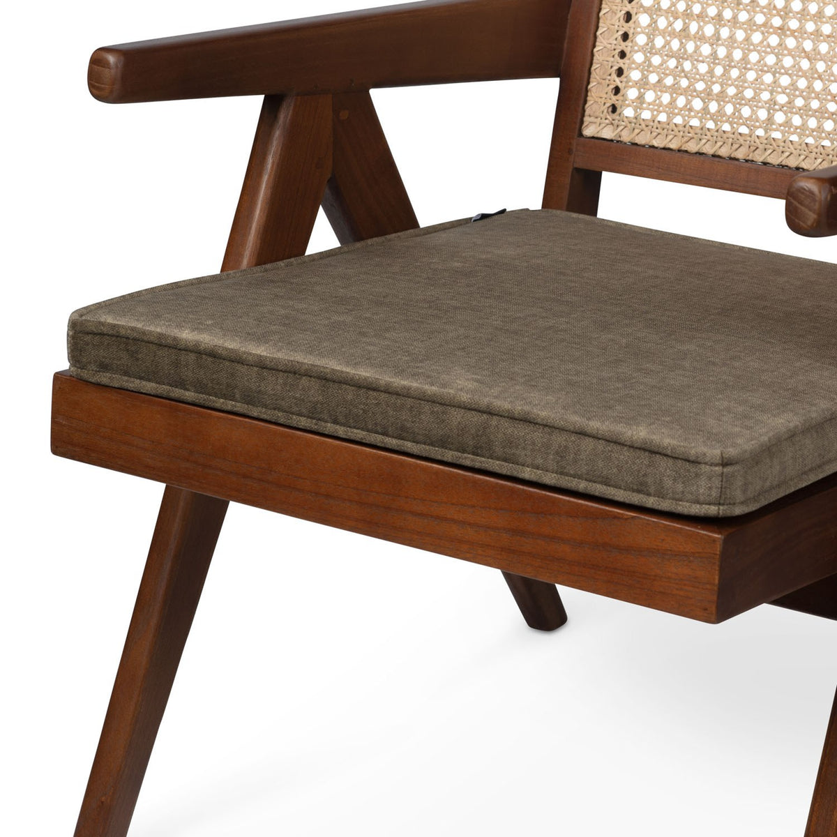 Cuscino per Easy Lounge Chair Jean - Pierre Jeanneret Edition