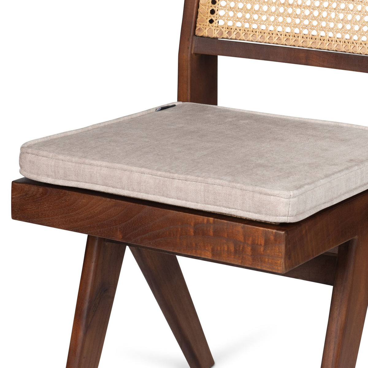 Cuscino per Dining Chair Lecorb - Pierre Jeanneret Edition