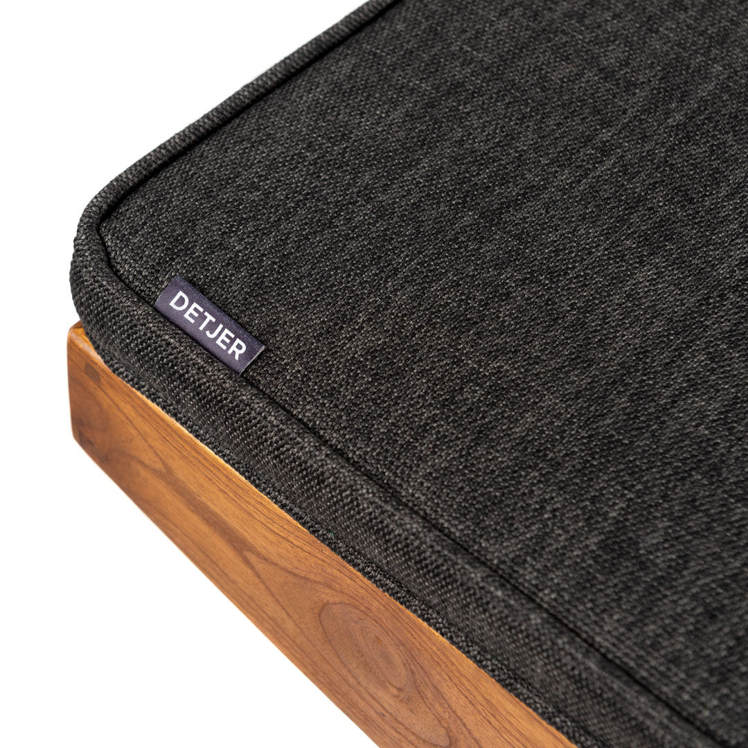 Cuscino per panca B.T.H. Flats 2 - Pierre Jeanneret Edition