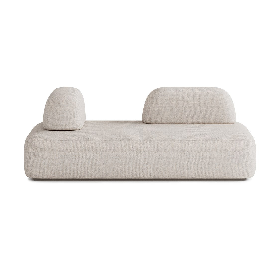 Divano Dan, Composizione D1, 4 Posti 210cm