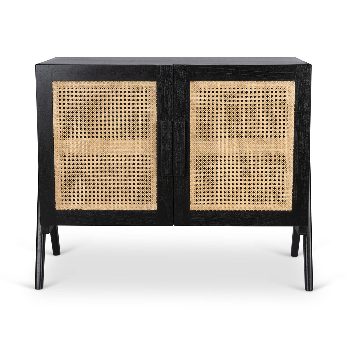 Credenza Storage Dressoir Henriette - Charcoal Black - Pierre Jeanneret Edition