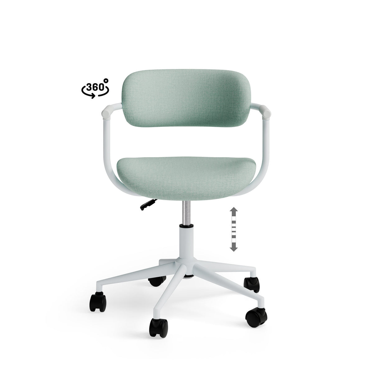 Sedia da ufficio OXFORD