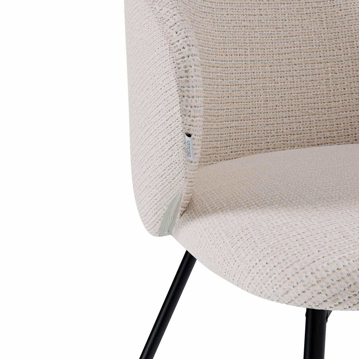 Sedia merida beige