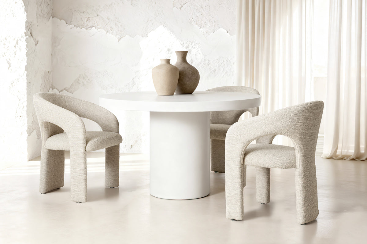 Sedia LORETTA - Beige