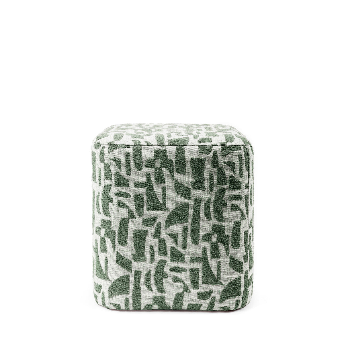Pouf RIVER - Verde