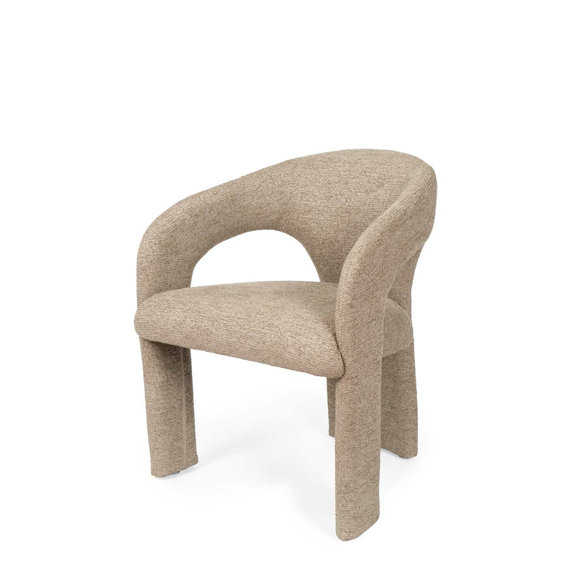 Sedia LORETTA - Tortora