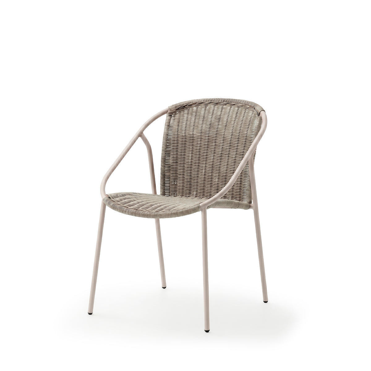 Sedia KRISTEN - Beige