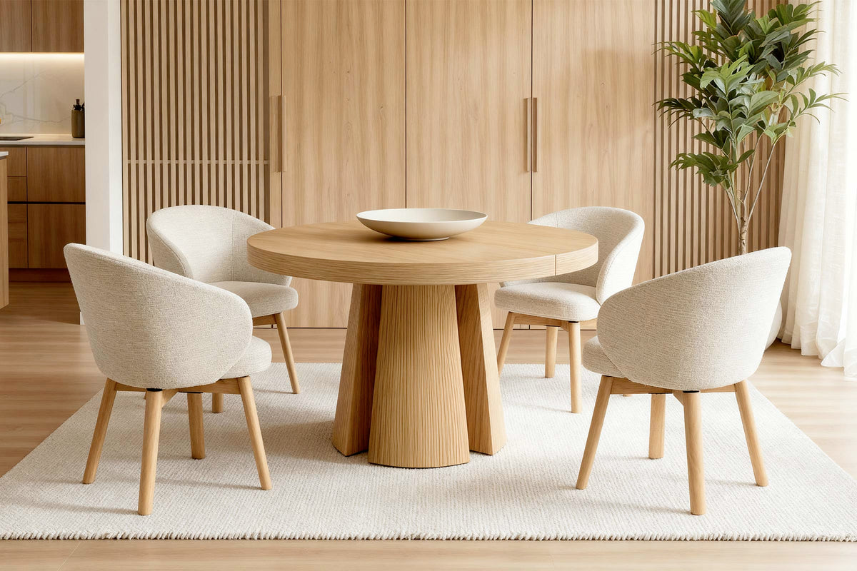 Sedia VIRGINIA - Beige