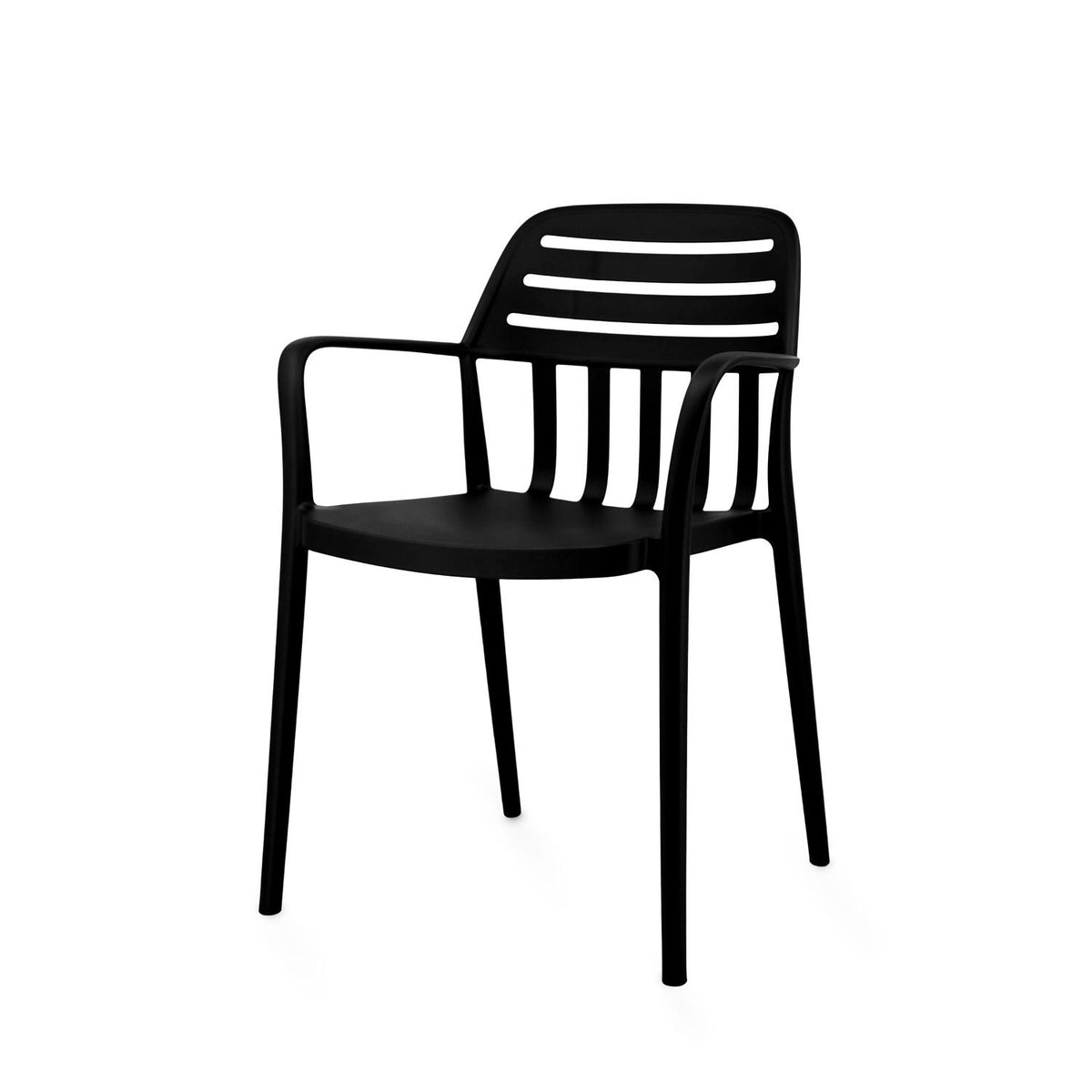Sedia DESIREE - Nero
