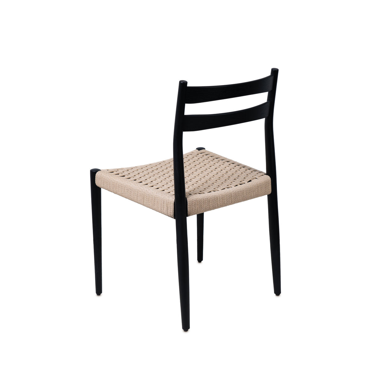 Sedia bonnie nera