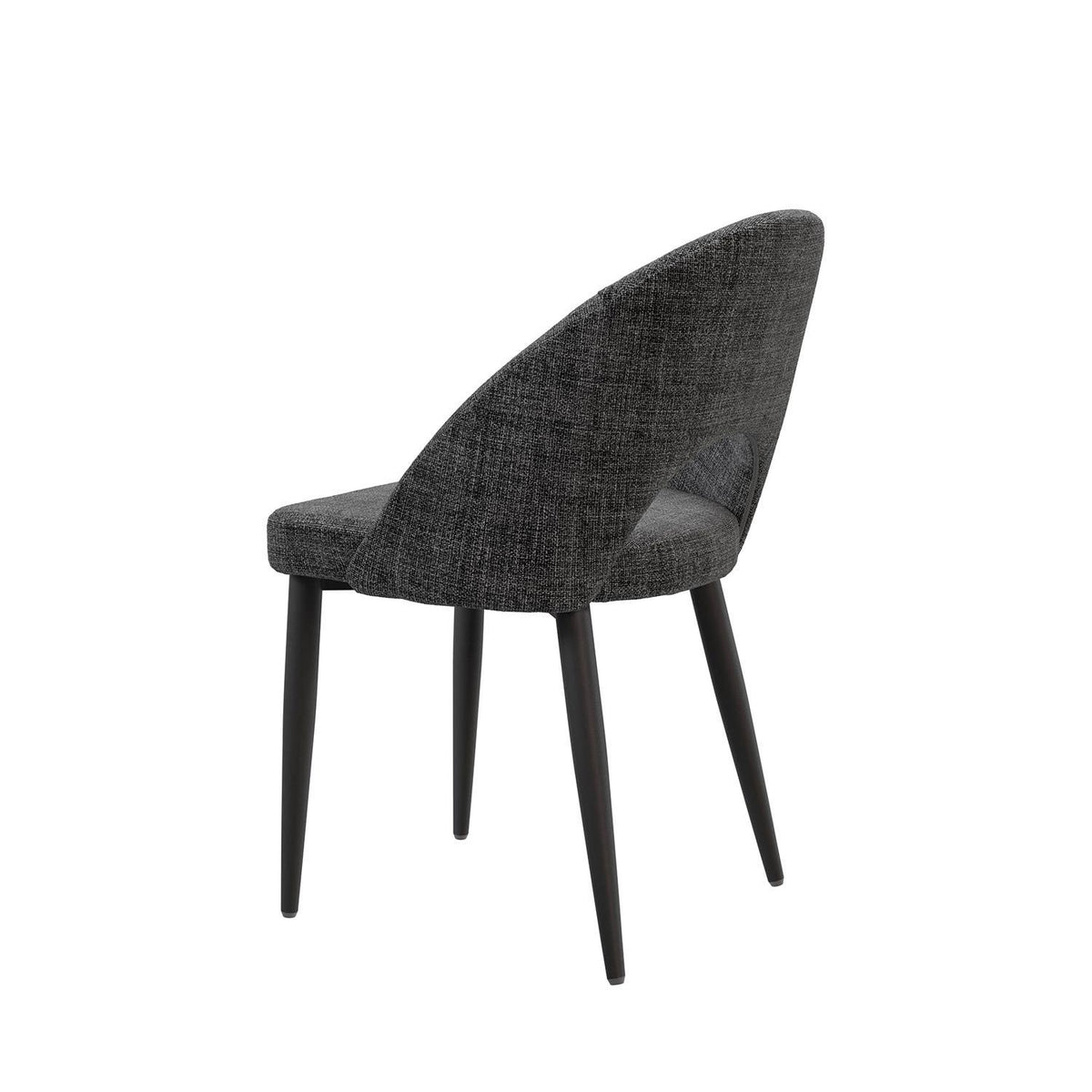 Sedia doris grigio scuro