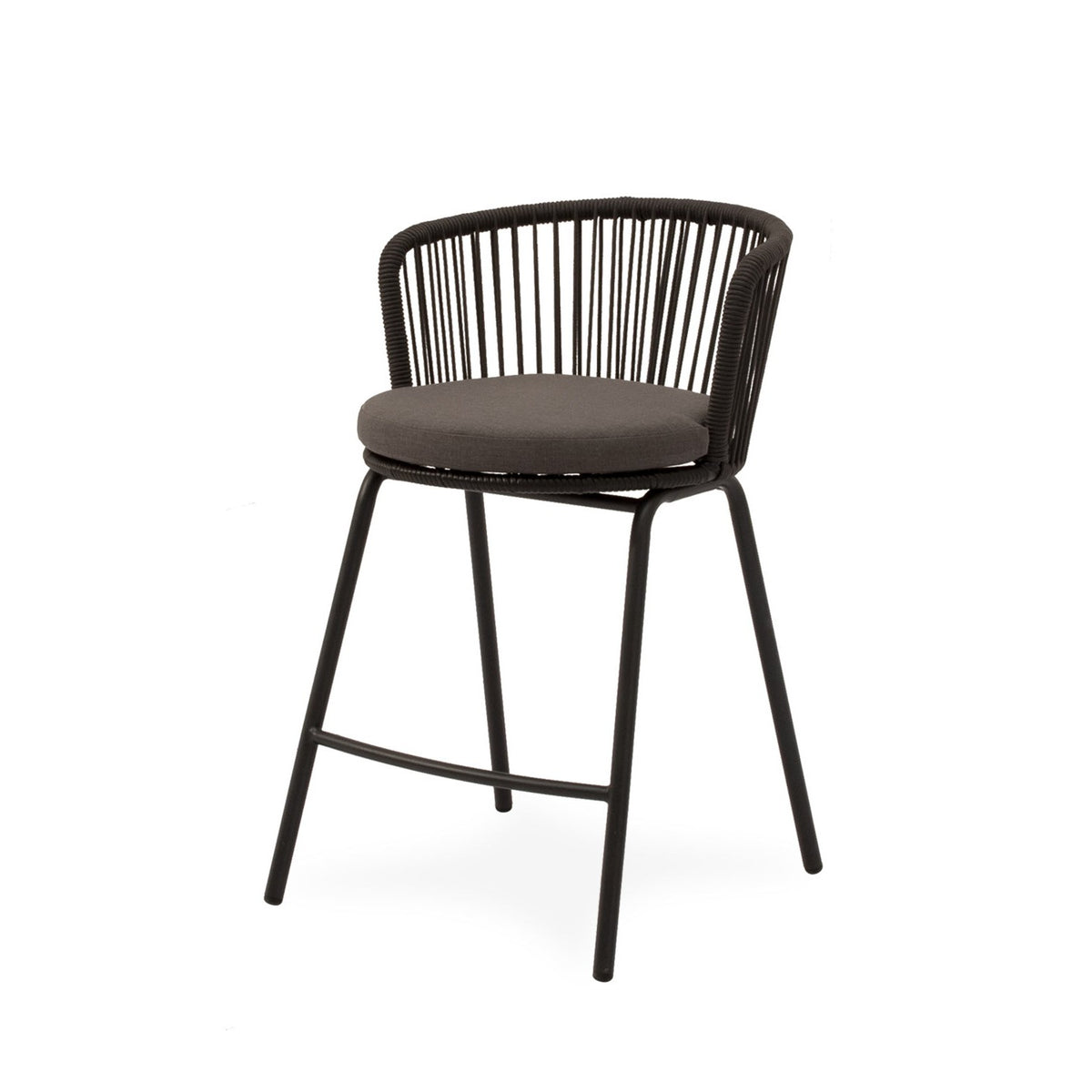 Sgabello PIERRE - Grigio