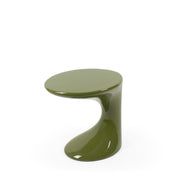 Tavolino LIAM - Verde lucido