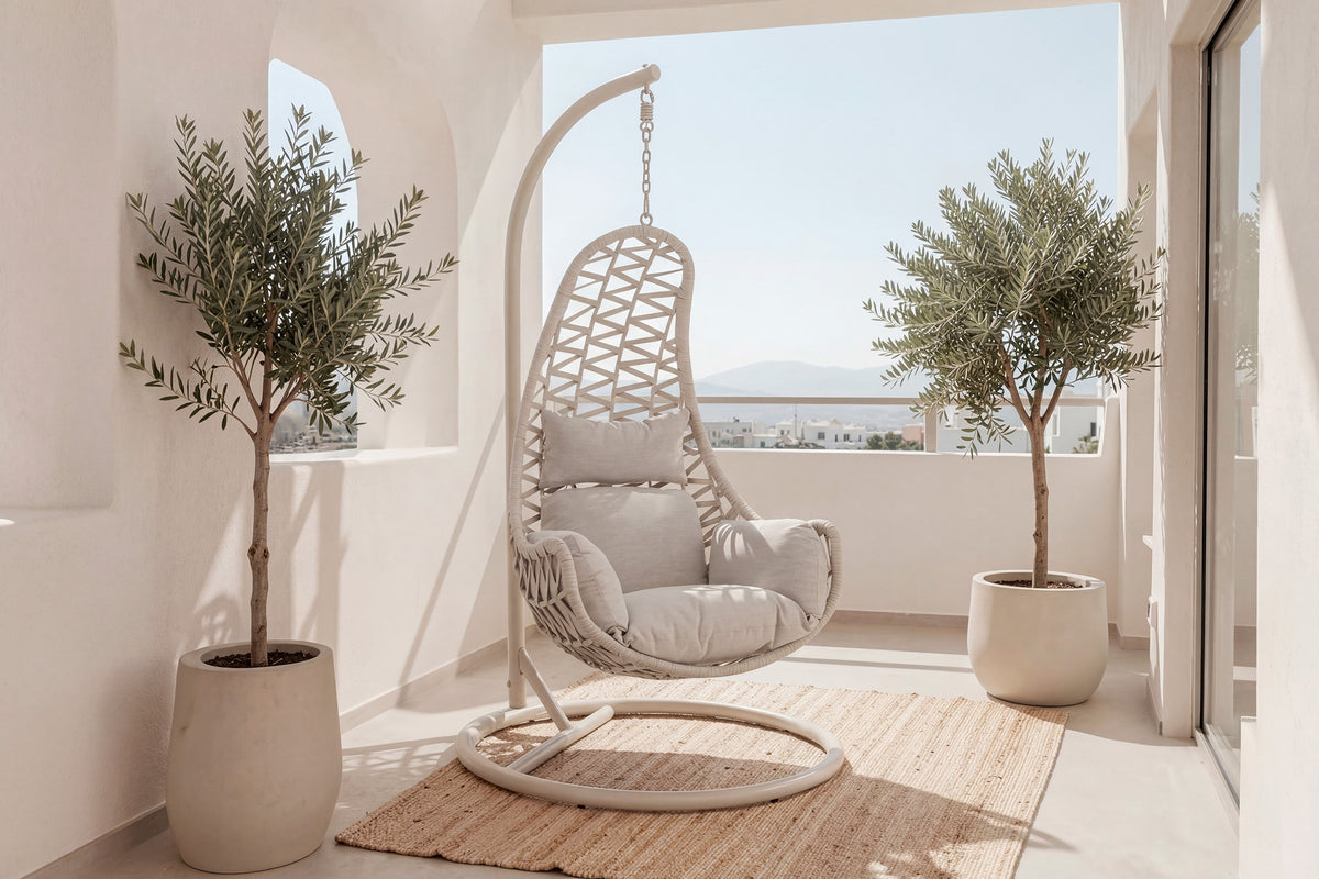 Poltrona CONSTANZA - Beige