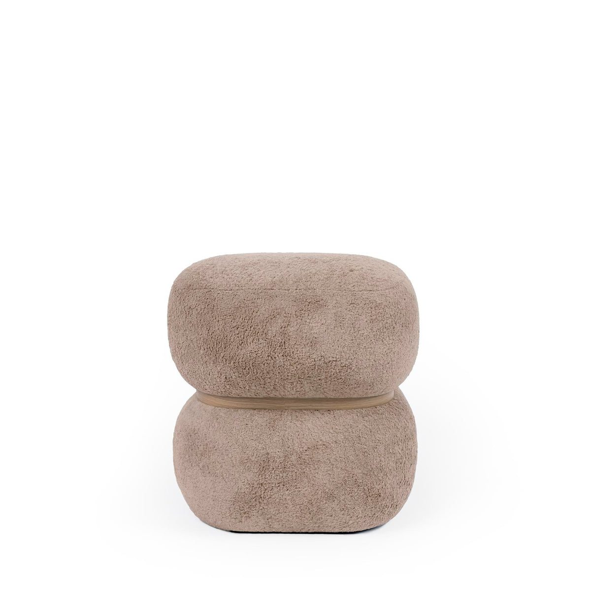 Pouf GEORGE - Tortora