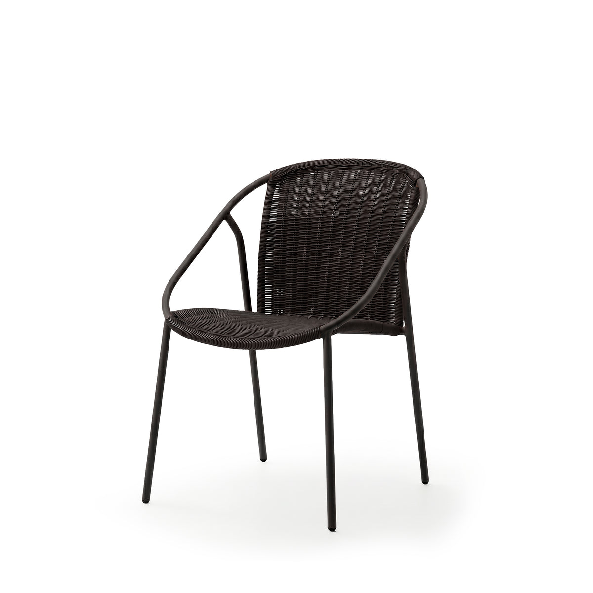 Sedia KRISTEN - Grigio