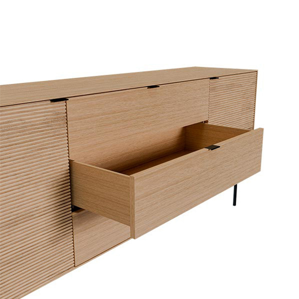 Credenza 200 ptas (mad) + scatole tulsa