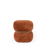 Pouf GEORGE - Terracotta
