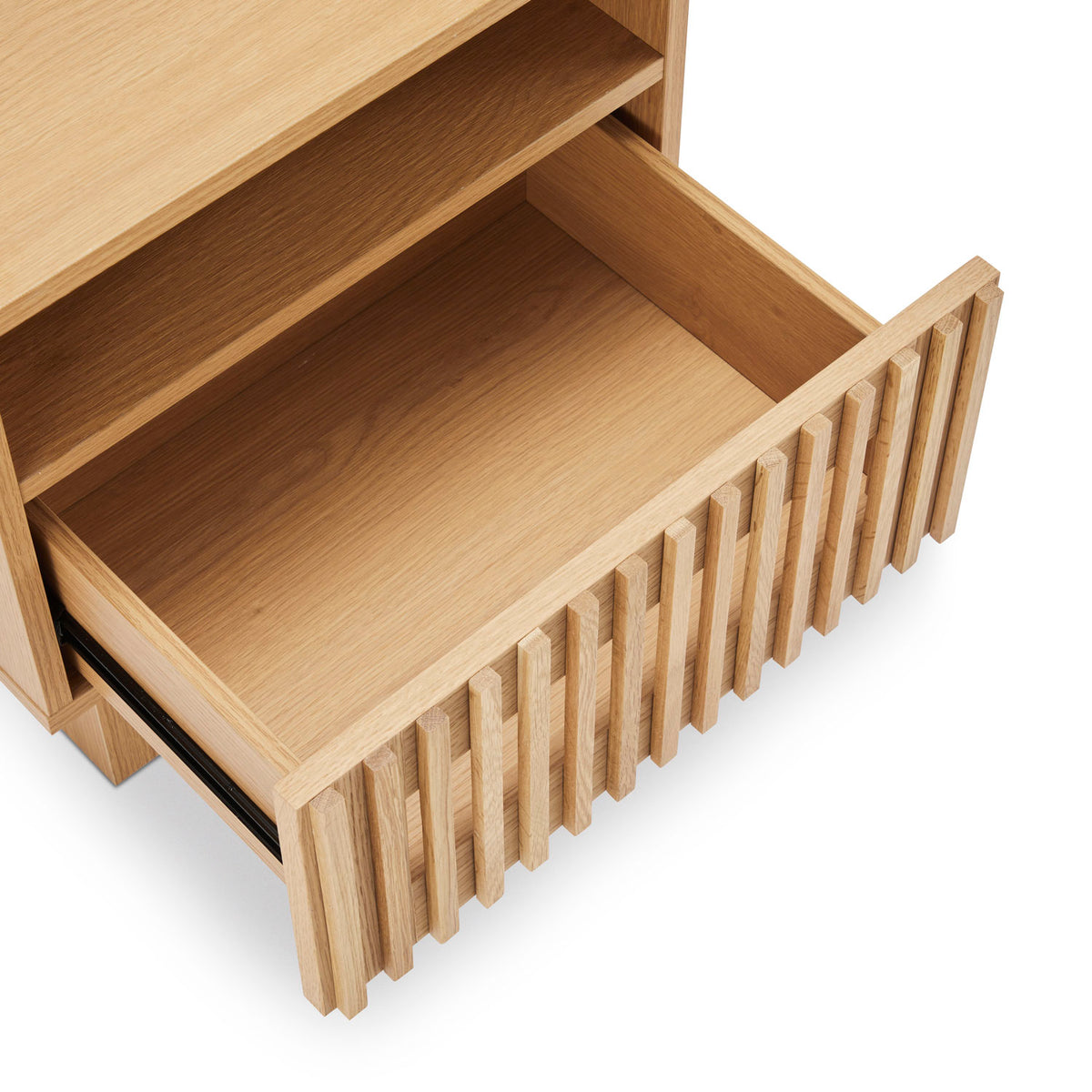 Comodino 1 cassetto e vano 45 LUGANO