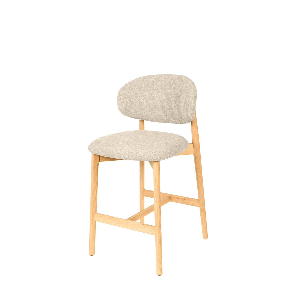 Sgabello RENZO - Beige